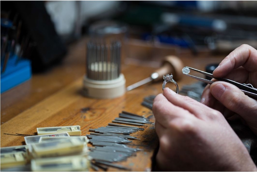 Beautiful Bespoke Jewellery