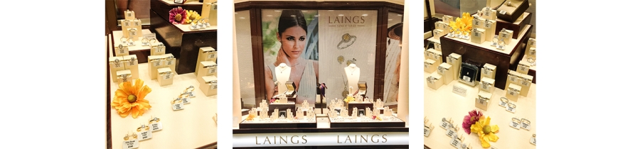Summer Style at Laings