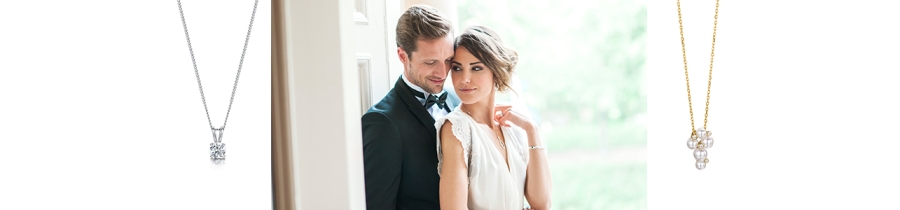 How to Pick Jewellery for Your Wedding Day