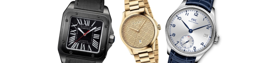 What’s New at Laings – The Watches