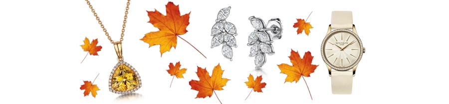 Autumnal Style at Laings