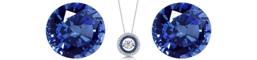 Sapphire Jewellery for September
