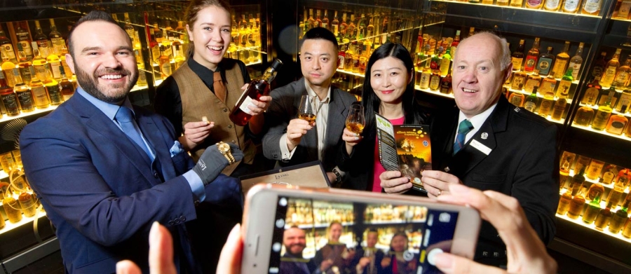 Helping Edinburgh Get China Ready