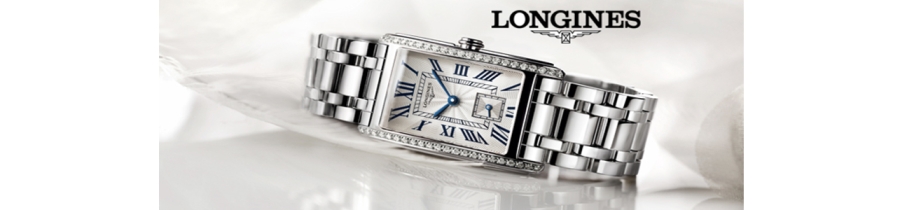 Brand Focus: Longines