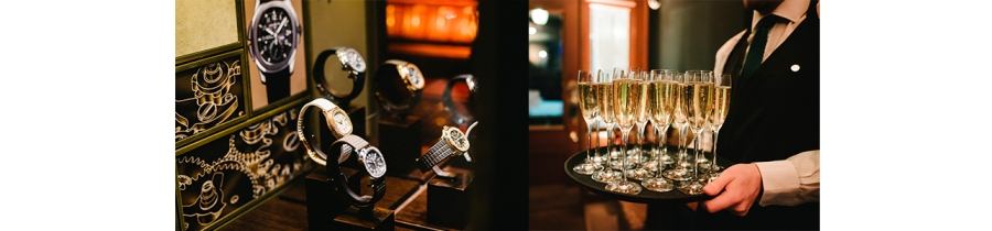 Fine Dining and Haute Horlogerie with Patek Philippe