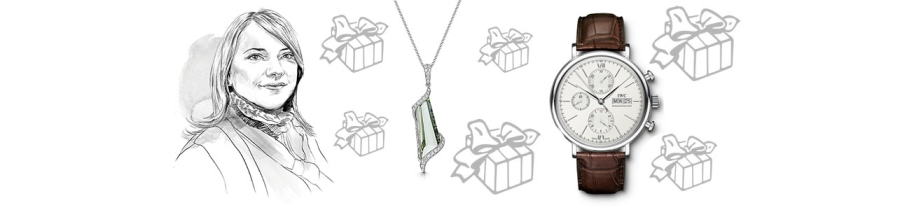 Top Ten Gifts from Wendy Laing
