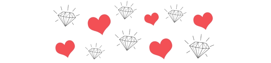 Buying Diamonds for Valentine’s Day