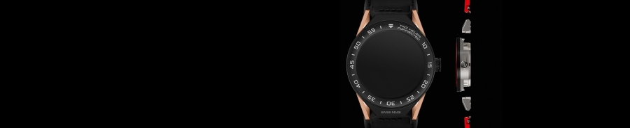 The Second Generation of the TAG Heuer Smartwatch