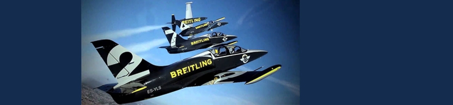 Brand Focus: Breitling