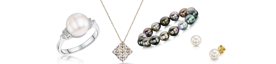 June Birthstone: Pearls