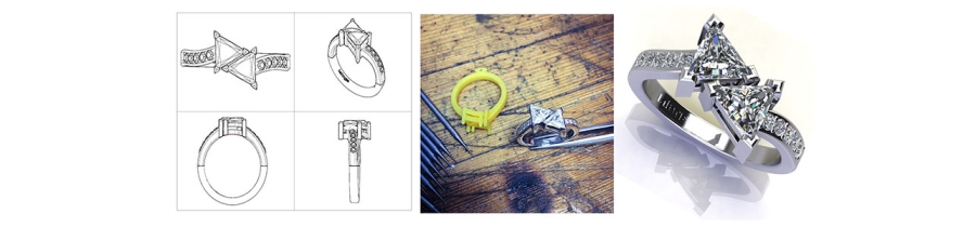 Laings Experience: A Bespoke Engagement Ring