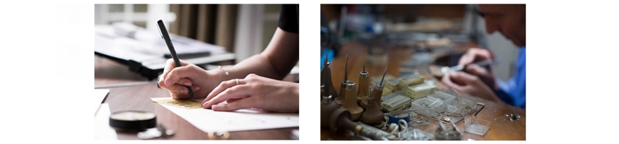 Laings Experience: The Bespoke Process