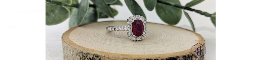 July Birthstone: Ruby
