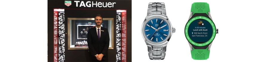 Meet Our TAG Heuer Brand Ambassador
