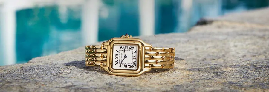 Cartier 2017 - The Panthère Collection