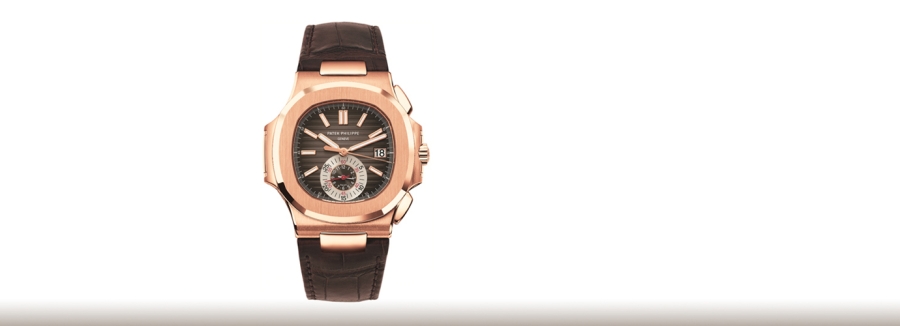 The Patek Philippe Nautilus Chronograph – Elegance in Rose Gold