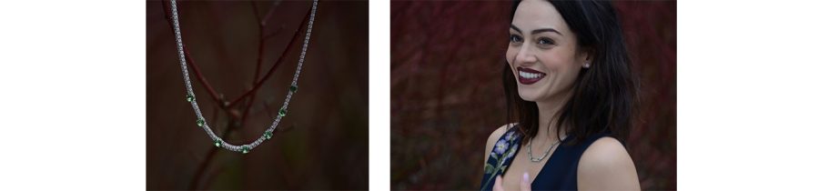 Behind the Scenes – The Laings Photo-Shoot