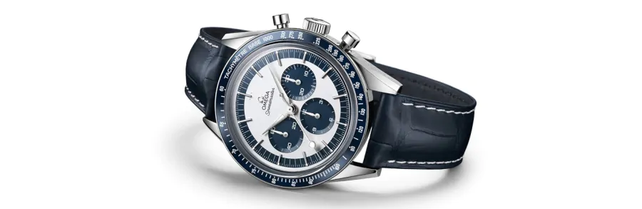 Omega Launch the Speedmaster "CK2998" at BaselWorld 2016