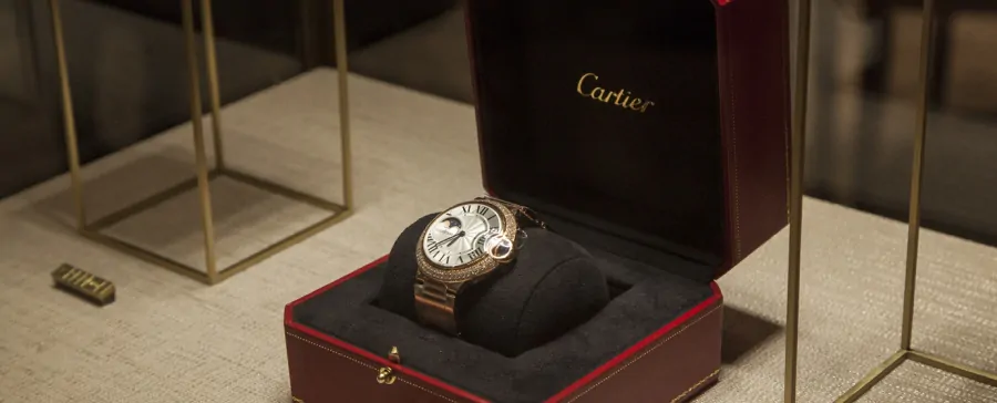Cartier SIHH Collection