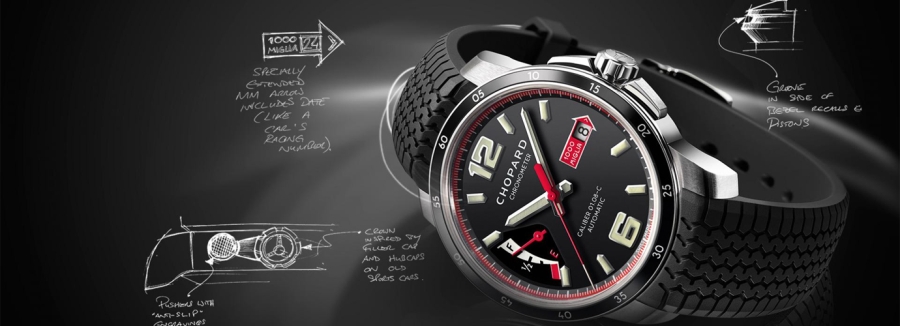 Chopard - Highlights from BaselWorld 2015