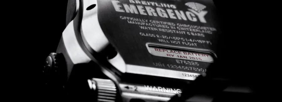 Breitling Emergency II