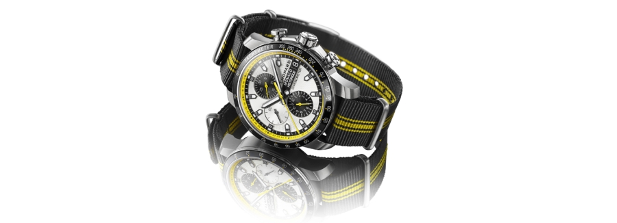 Chopard's Latest Head Turner