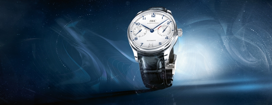IWC Joins Laing