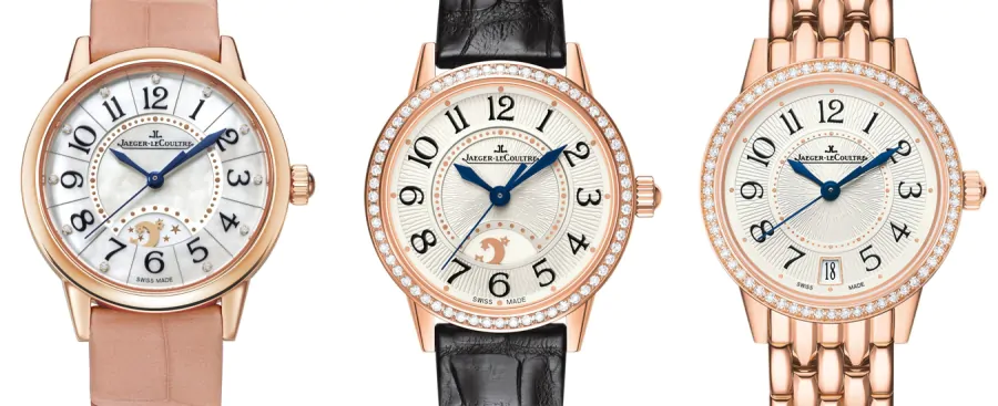 The Perfect Ladies Jaeger-LeCoultre Watch