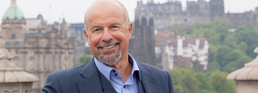 A chat with Michael Laing