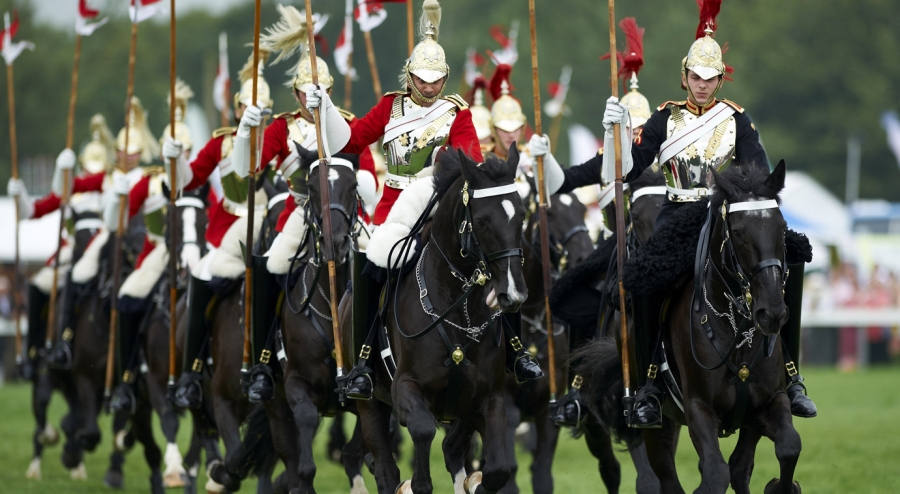 The New Forest & Hampshire County Show