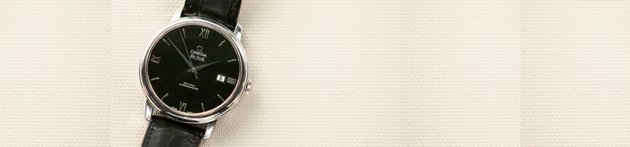 Brand Focus: Omega