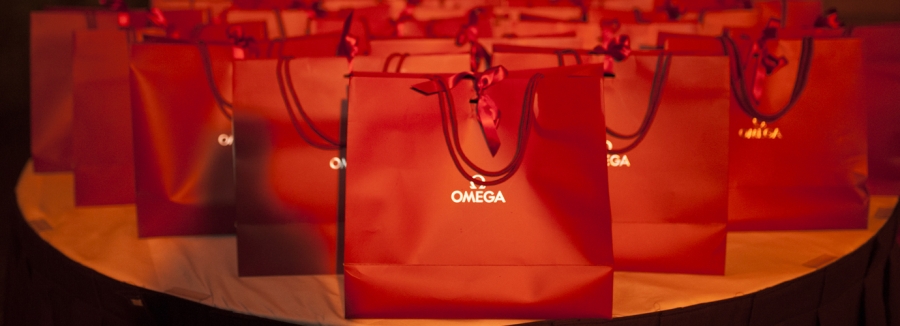 Omega at Celtic Manor