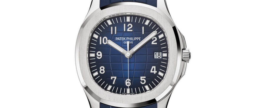 Patek Philippe Aquanaut 5168G