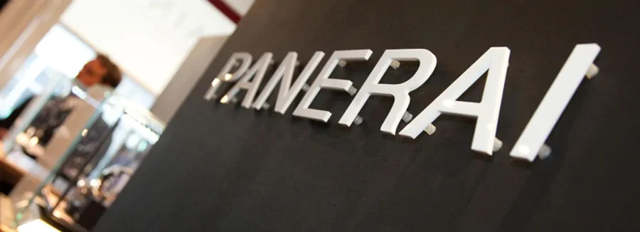 An intimate evening with Panerai