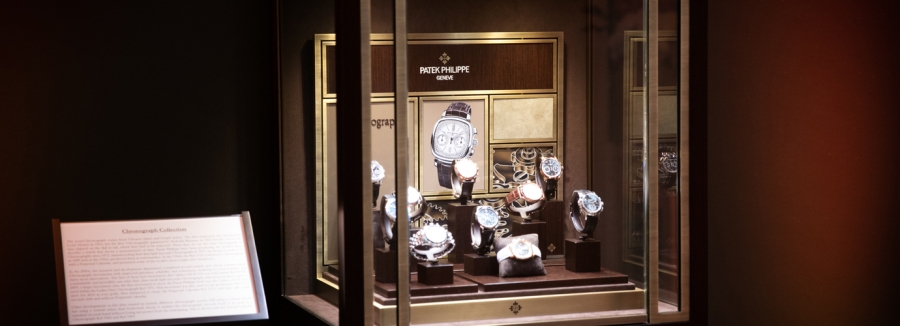 Patek Phillipe 2016 Collection at Parkhouse Hampshire