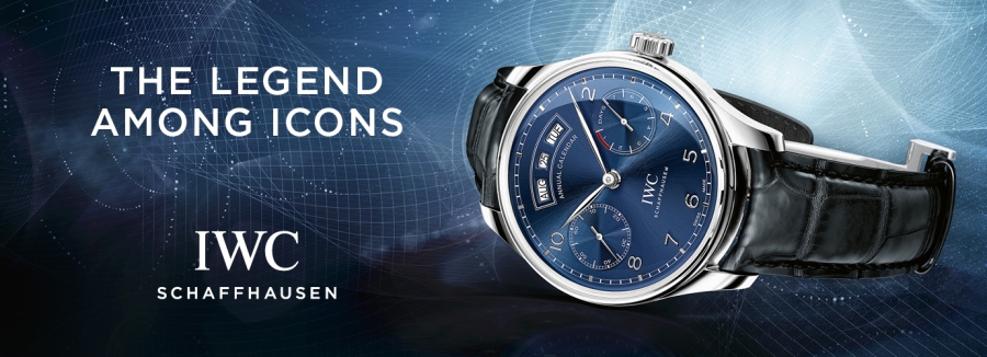 The IWC Portugieser - Celebrating an Icon