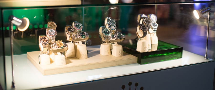 The Rolex BaselWorld Collection 2015