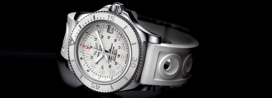 Breitling Dive Into BaselWorld 2015