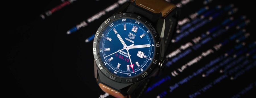 TAG Heuer Connected