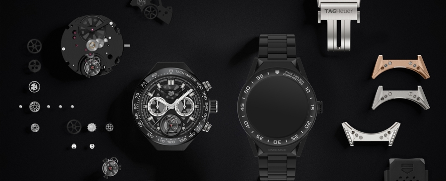 TAG Heuer Connected Modular