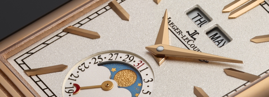 The Jaeger-LeCoultre Reverso - 85 Years of an Icon