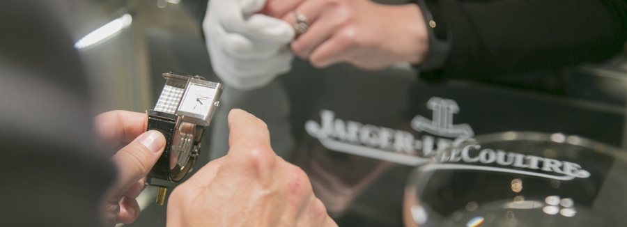 Roaring Twenties Reverso Thirties with Jaeger-LeCoultre