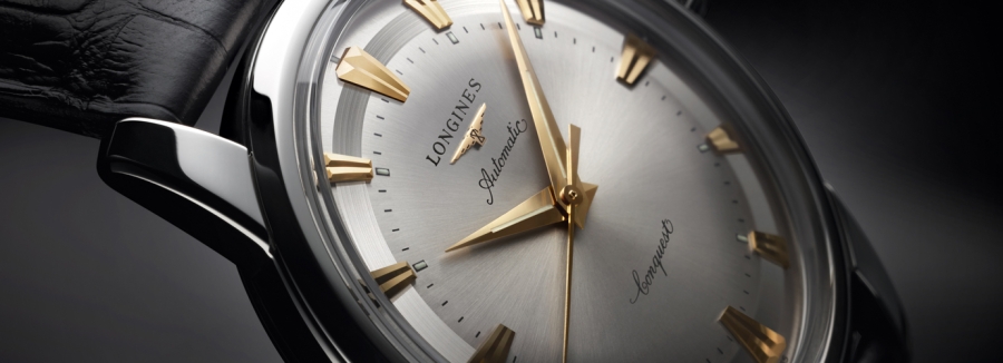 1954 – 2014: Longines celebrates the 60th anniversary of its Conquest line