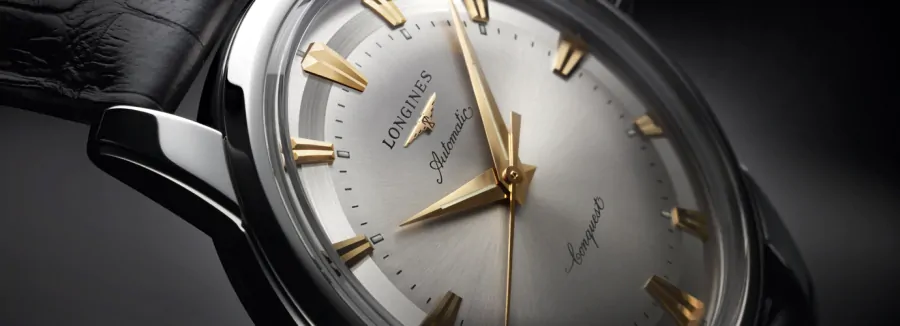 1954 – 2014: Longines celebrates the 60th anniversary of its Conquest line
