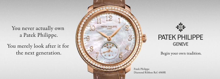 The Patek Philippe 2015 Exhibition Collection In Store