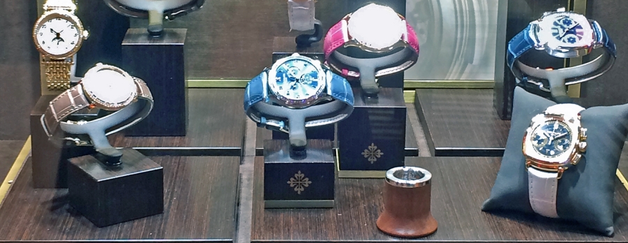 Highlights of the Patek Philippe Exhibtion Collection
