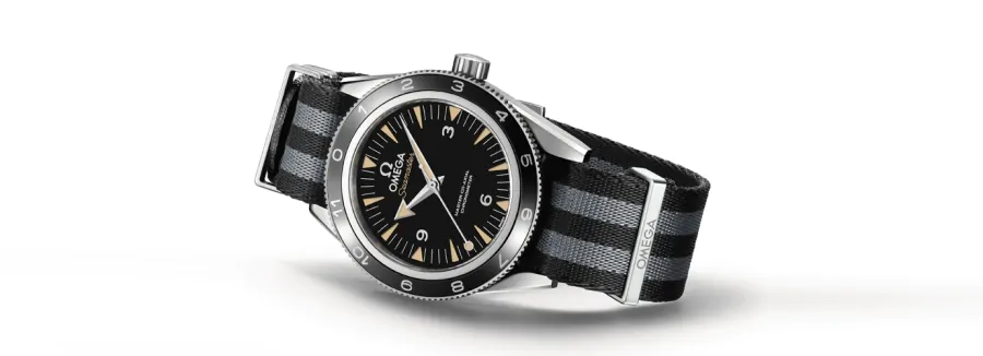 Spectre, 2015: Seamaster 300 Limited Edition