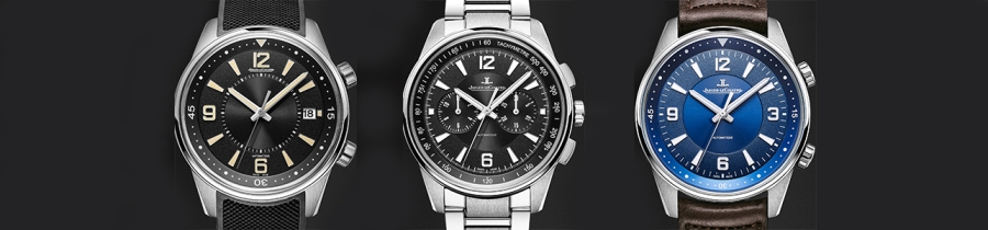 Jaeger-LeCoultre – The Polaris