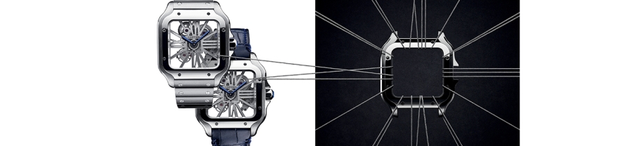 Santos de Cartier – A Pioneering Spirit