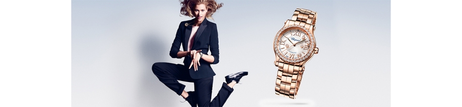 Watches from Chopard